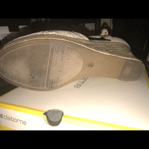 Liz Claiborne espadrilles - Picture 3 of 3